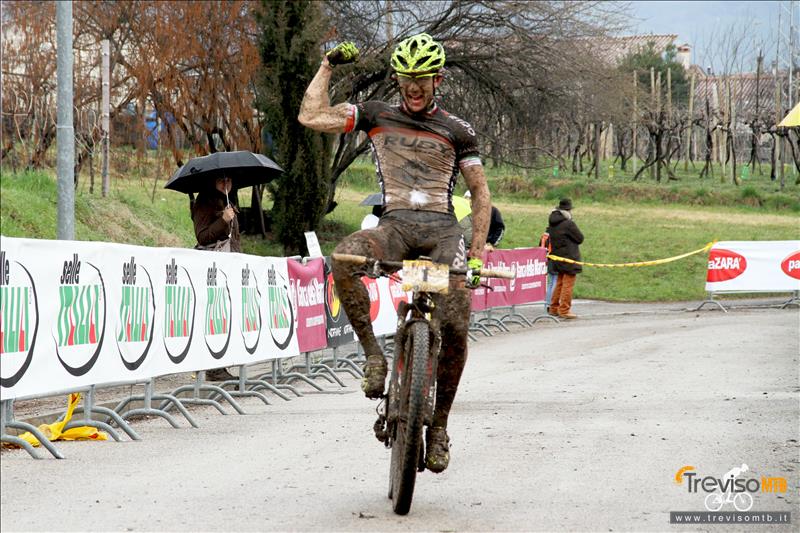 Nicolò Ferrazzo a Vidor, primo sigillo Veneto Cup